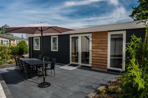 Chaletparc Krabbenkreek Zeeland - Chalet 94