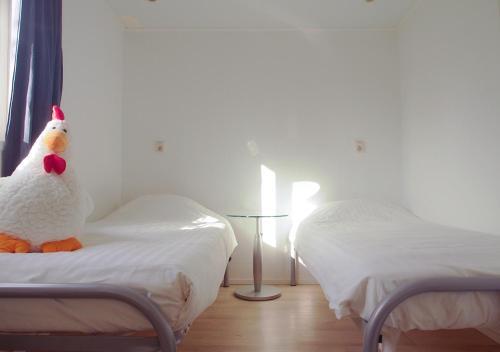 Chaletparc Krabbenkreek Zeeland - Chalet 84