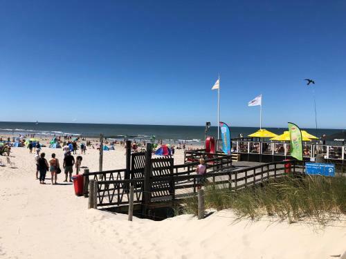 Vakantiehuis Aan Zee
