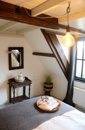 Huisje Vogelenzang Zeeland