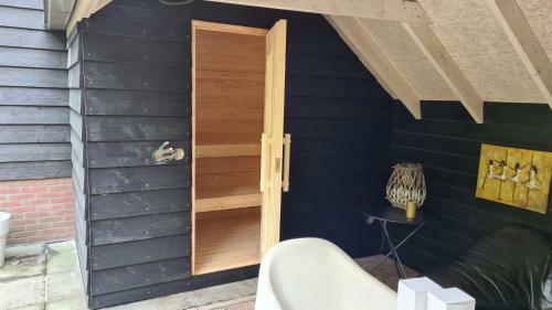 Apartamento Studio De Eikenhorst Met Sauna