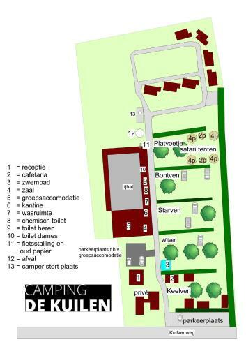 Camping De Kuilen