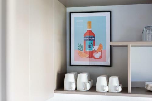 Apartamento Bizstay Maurits