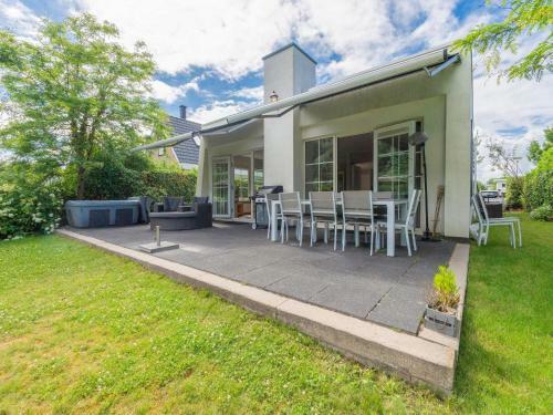 Luxury Holiday Home In Harderwijk With A Jacuzzi
