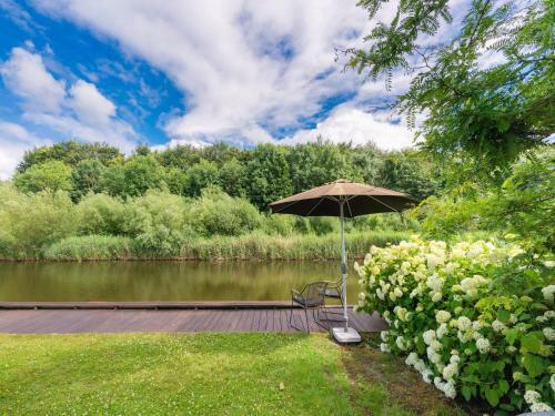 Luxury Holiday Home In Harderwijk With A Jacuzzi