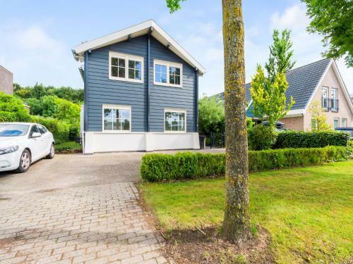 Luxury Holiday Home In Harderwijk With A Jacuzzi