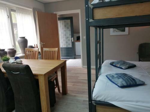 Bed & Breakfast De Kapschuur