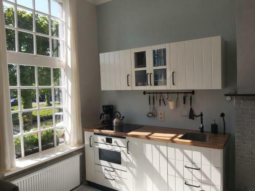 Apartamento de Wachtkaemer In de Olde Banck