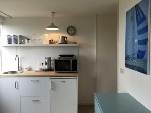 Apartamento Slapen Aan Het Ijsselmeer