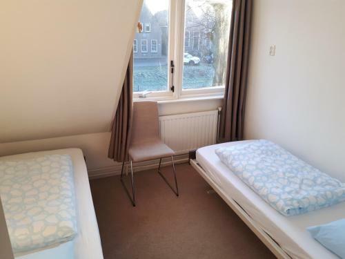 Apartamento Slapen Aan Het Ijsselmeer