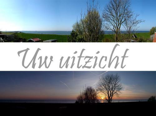 Apartamento Slapen Aan Het Ijsselmeer
