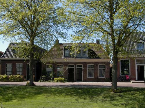 Apartamento Slapen Aan Het Ijsselmeer