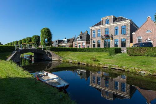 Stadeshuys Seaview Apartments Stavoren