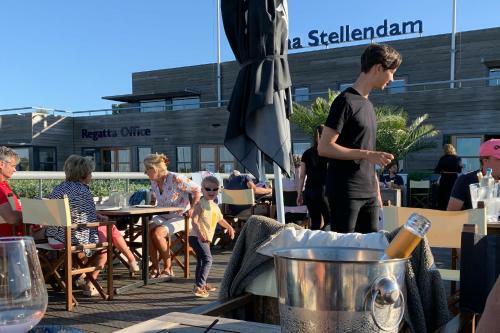 Apartamento Dock Hotel Stellendam