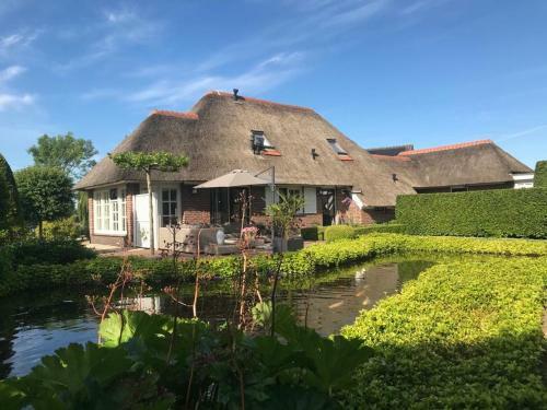 Bed & Breakfast De Tuinkamer
