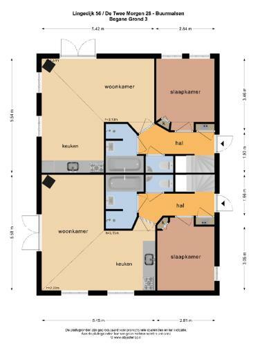 Apartamento de Gelderse Morgen