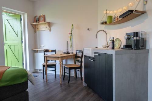 Bed & Breakfast 't Rheebokje
