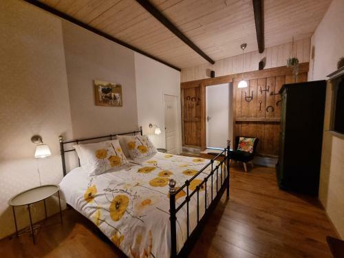 Apartamento B&B De Hugt