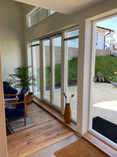 Villa Kungsbacka N�ra Hav Och Golf-sovloft 1,25 Takh�jd