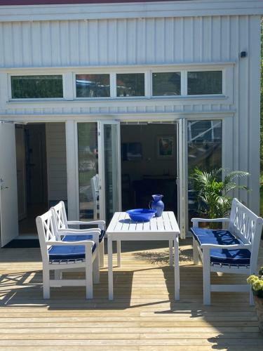 Villa Kungsbacka N�ra Hav Och Golf-sovloft 1,25 Takh�jd