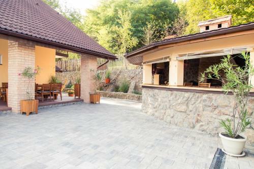 Villa Rustic Transylvania