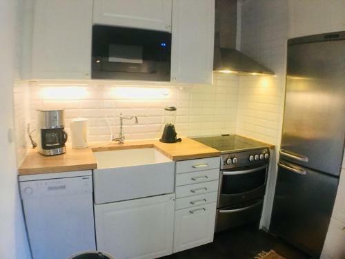 Apartamento Davidslids Cottage