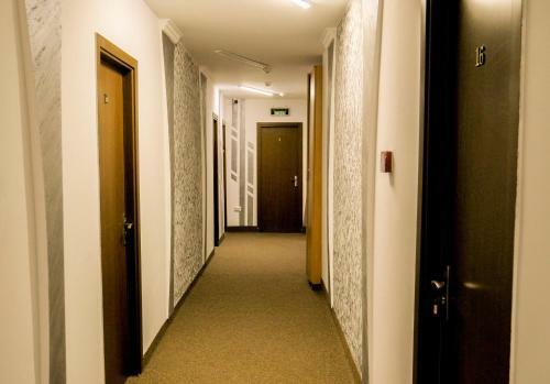 Hostal Pensiunea Danubio