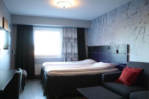Hotell Tjamstan Mal�