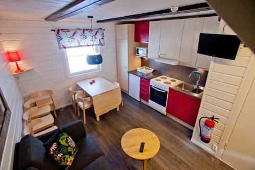 Hotell Tjamstan Mal�