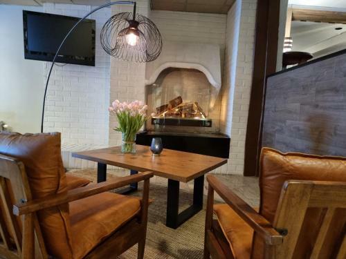 Hotell Tjamstan Mal�