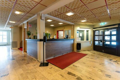 Hotell Tjamstan Mal�