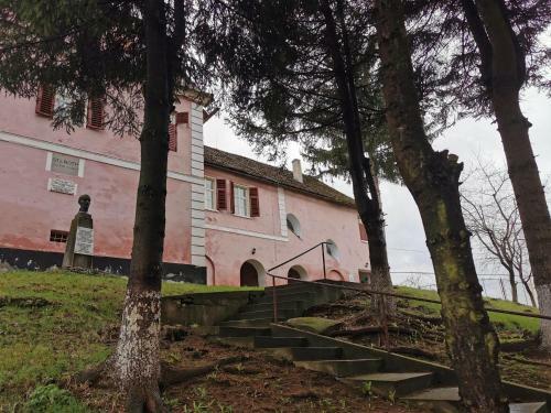 Agroturismo Burg Apartments Meschen