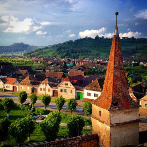 Agroturismo Burg Apartments Meschen
