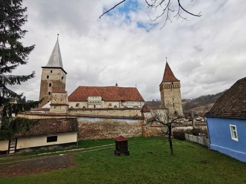Agroturismo Burg Apartments Meschen