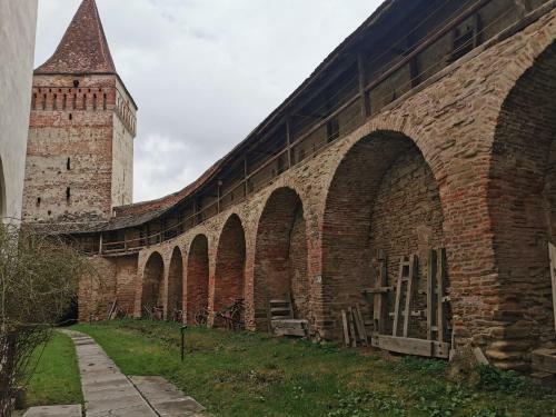 Agroturismo Burg Apartments Meschen