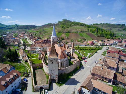 Agroturismo Burg Apartments Meschen