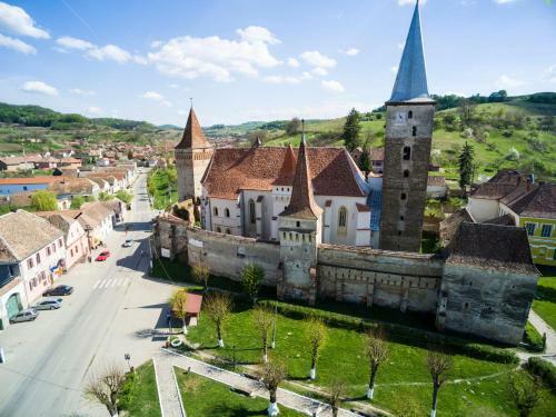 Agroturismo Burg Apartments Meschen