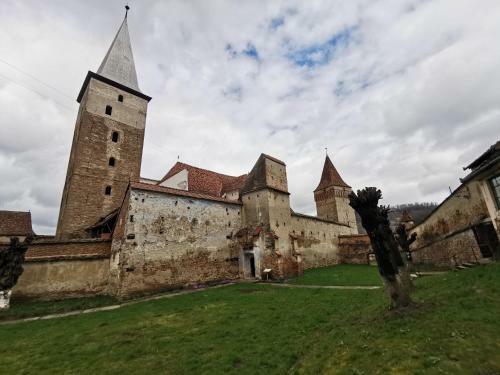 Agroturismo Burg Apartments Meschen
