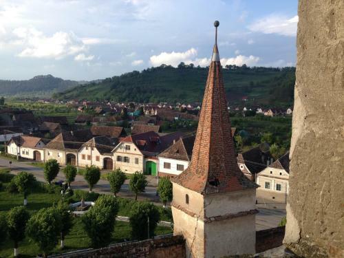 Agroturismo Burg Apartments Meschen