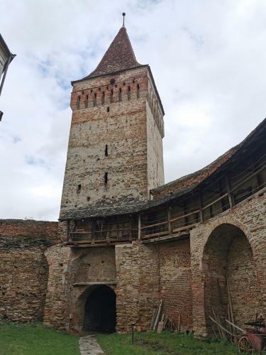 Agroturismo Burg Apartments Meschen