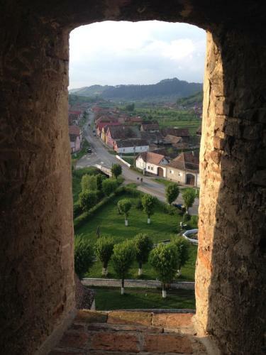 Agroturismo Burg Apartments Meschen