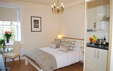 Apartamento Rectory Hall
