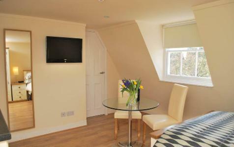Apartamento Rectory Hall