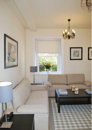Apartamento Rectory Hall