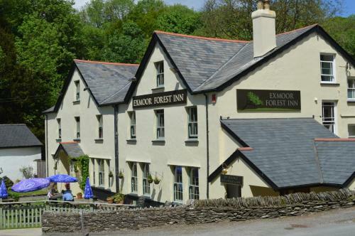 Posada The Exmoor Forest Inn