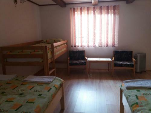 Hostal Maksai Vend�gh�z