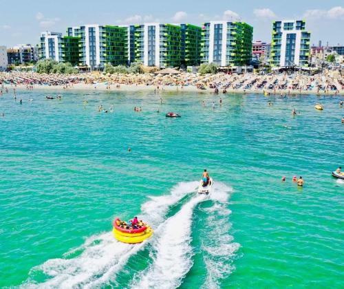 Apartament Rai Alezzi Beach Resort Mamaia Nord