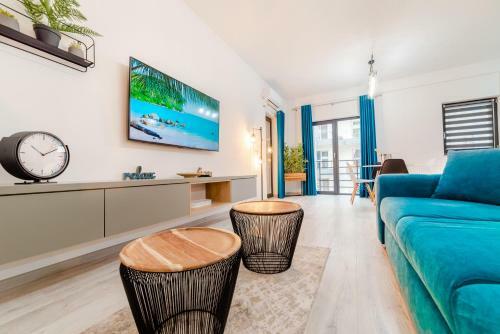 Summer Quantum Valentine's Apartment