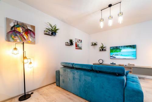 Summer Quantum Valentine's Apartment