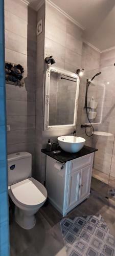 Apartamento Seaside Velvet